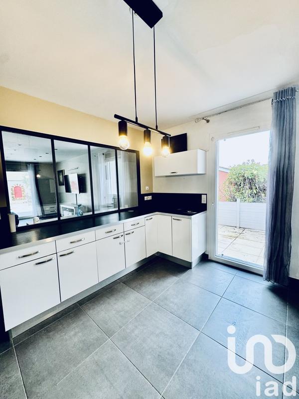 Maison - 117 m² - 4 pièces