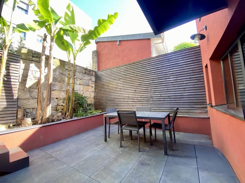 Maison - 103 m² - 4 pièces