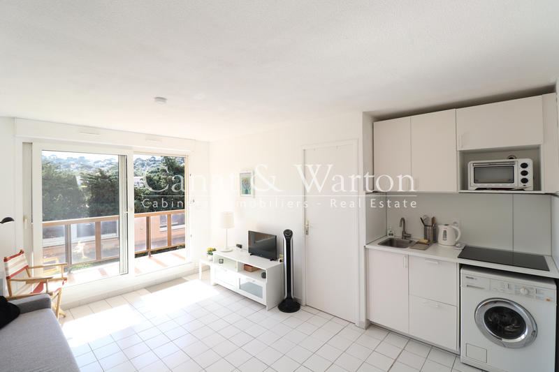 Appartement - 35 m² - 2 pièces