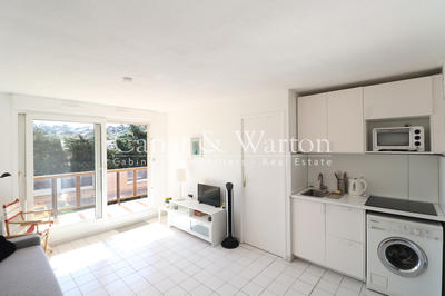 Appartement - 35 m² - 2 pièces