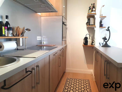 Appartement - 34 m² - 1 pièce