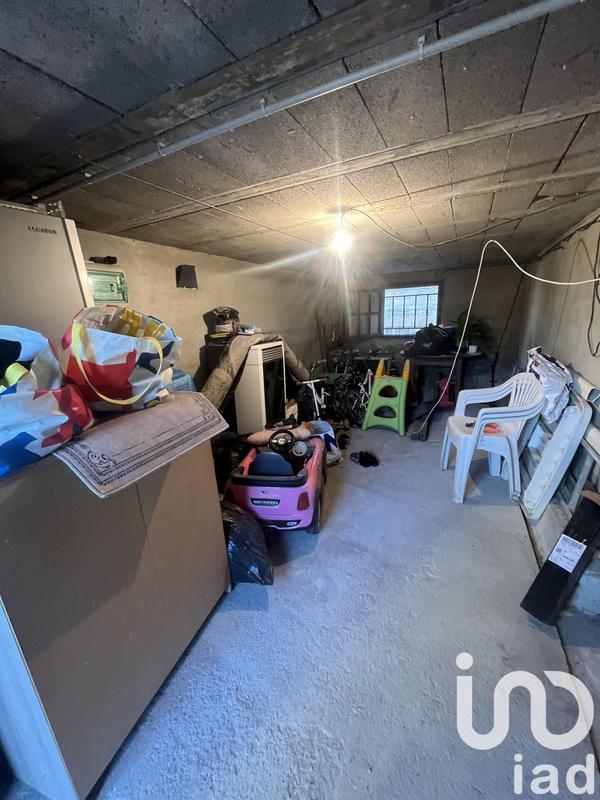 Maison - 104 m² - 5 pièces