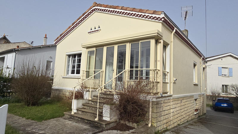 Viager - Villa - 78 m² - 4 pièces