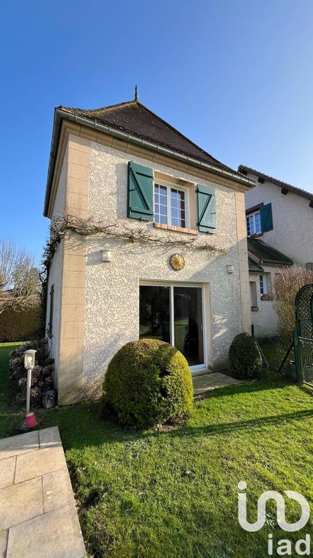 Maison - 198 m² - 7 pièces