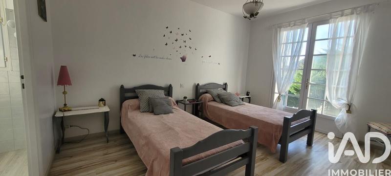 Maison - 114 m² - 4 pièces