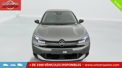 Citroën C4 Hybride 145 e-Dcs6 Max