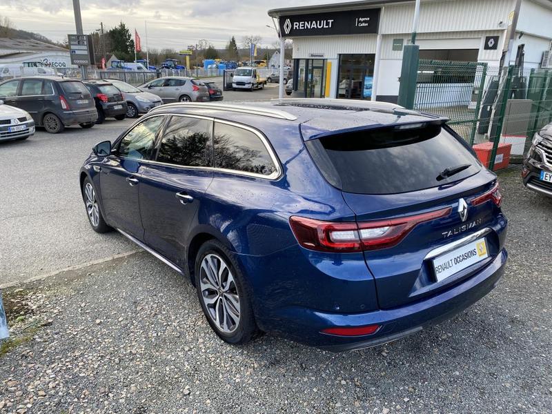 Renault Talisman Break Estate Dci 160 Energy Intens Edc