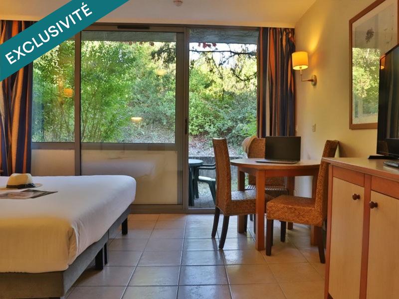 Appartement - 34 m² - 2 pièces