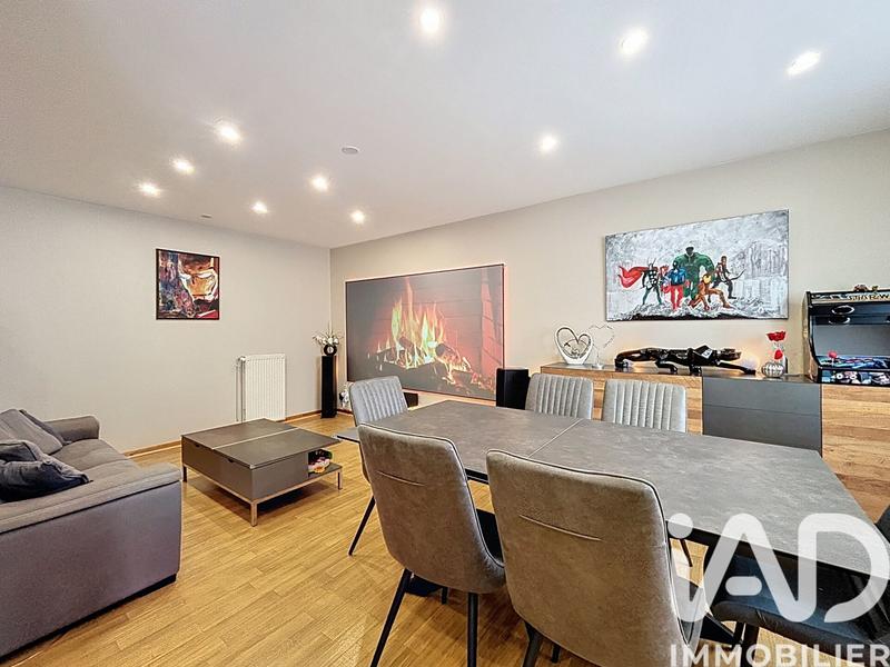 Appartement - 66 m² - 3 pièces