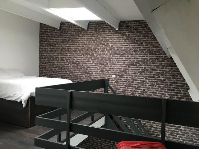 Appartement - 52 m² - 2 pièces