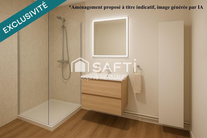 Appartement - 67 m² - 3 pièces