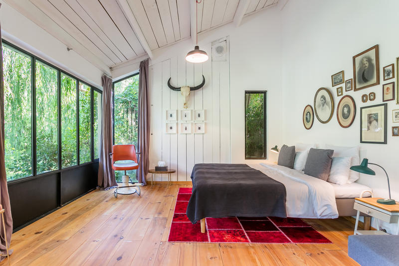 Bastide - 350 m² - 12 pièces