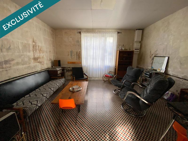 Maison - 67 m² - 4 pièces