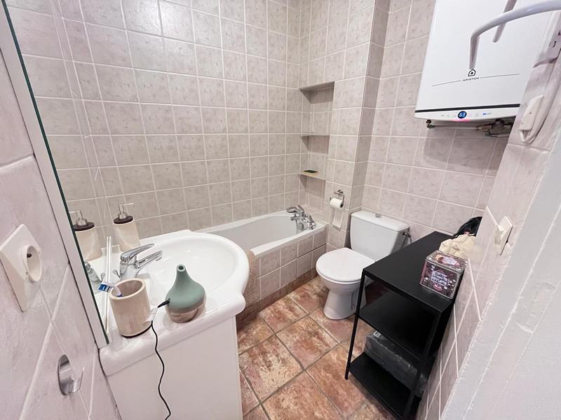 Appartement - 35 m² - 2 pièces