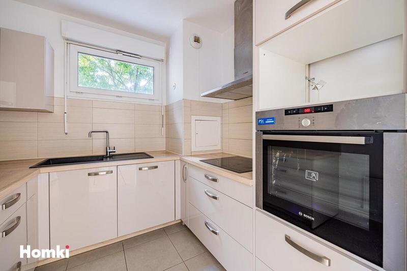 Appartement - 81 m² - 4 pièces