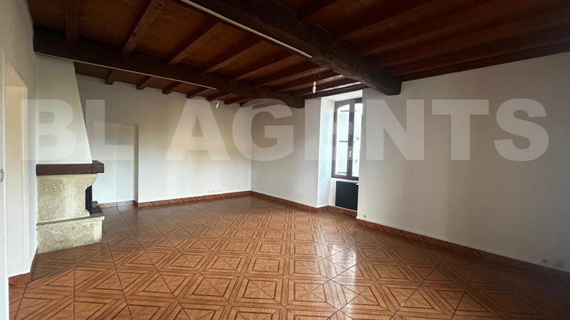 Maison charentaise - 93 m² - 4 pièces