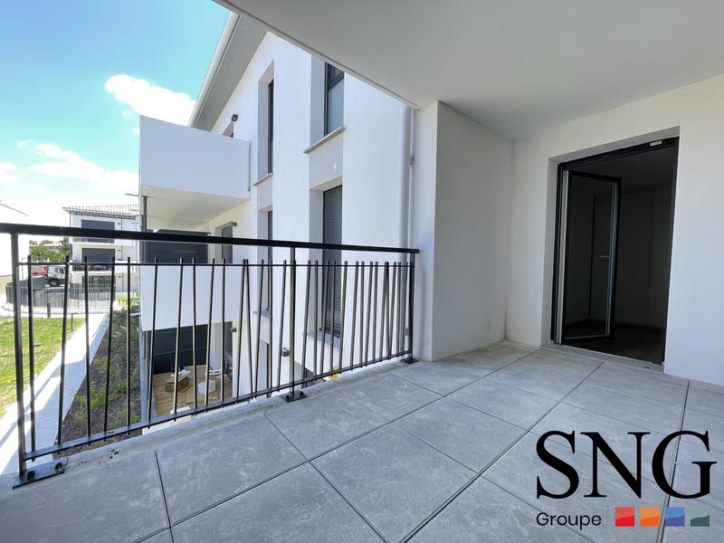 Appartement - 53 m² - 3 pièces