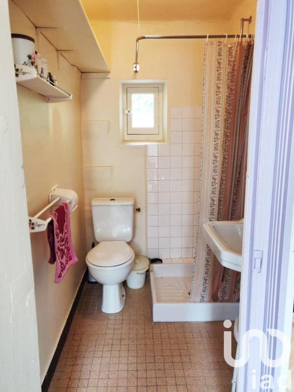 Maison de village - 47 m² - 3 pièces