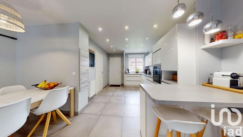 Maison - 78 m² - 4 pièces