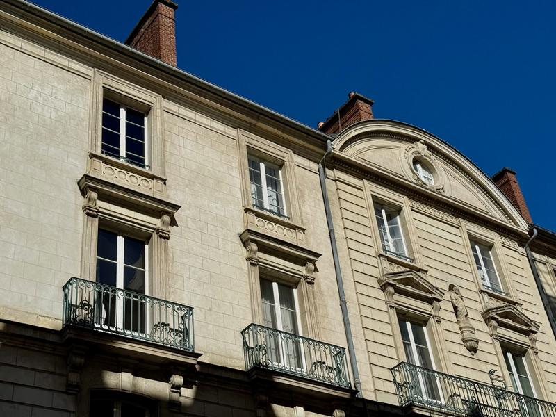 Appartement - 88 m² - 4 pièces