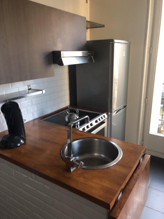 Appartement - 35 m² - 2 pièces