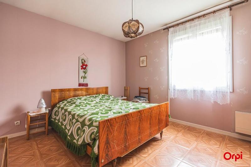 Maison - 80 m² - 4 pièces