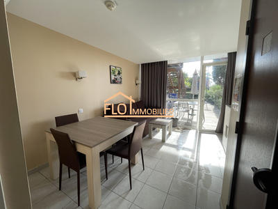 Appartement - 32 m² - 2 pièces