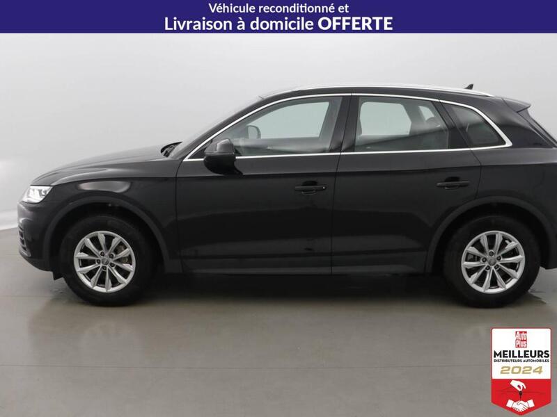 Audi Q5 35 Tdi 163 s tronic 7 Design +Gps +Caméra