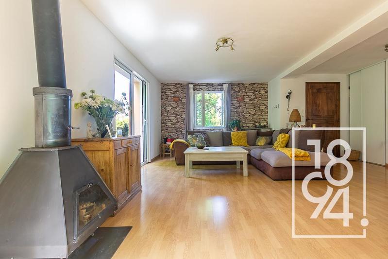 Maison - 188 m² - 6 pièces