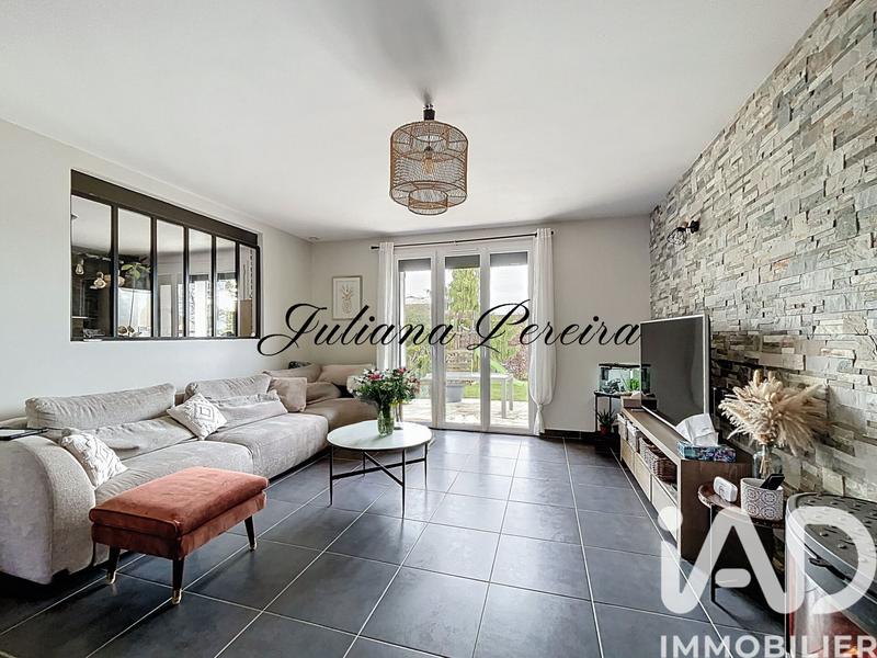Maison - 173 m² - 7 pièces