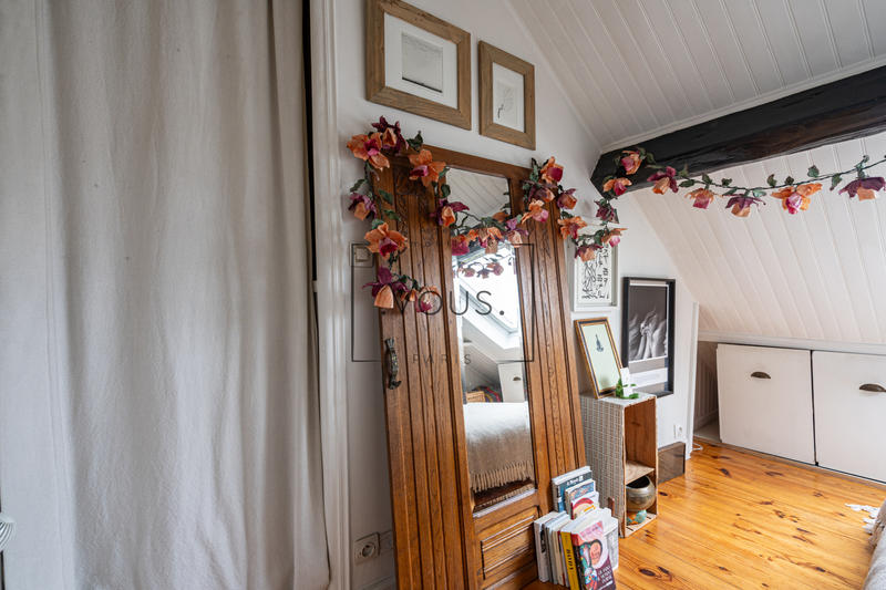 Triplex - 63 m² - 4 pièces