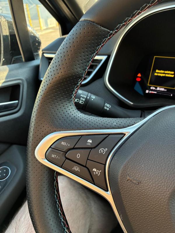 Renault Alpine Clio V E-Tech Full Hybrid 145 Esprit Alipine