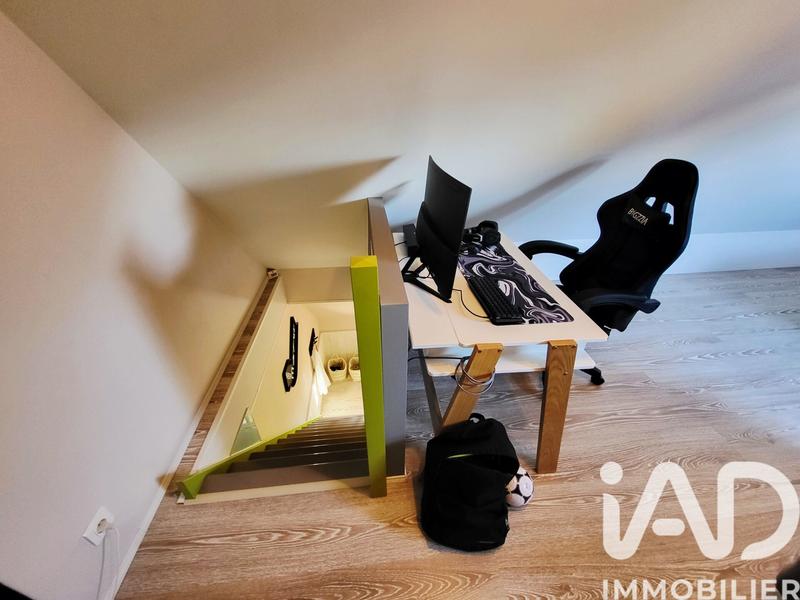 Maison - 105 m² - 5 pièces