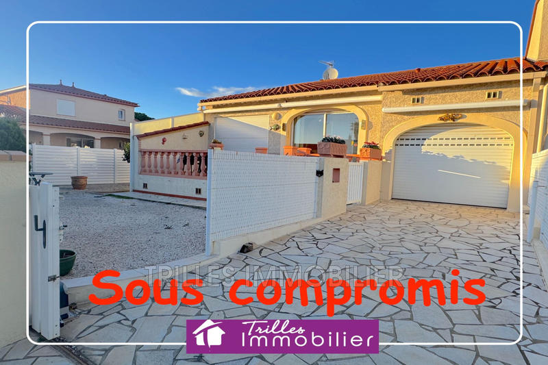 Villa - 85 m² - 4 pièces