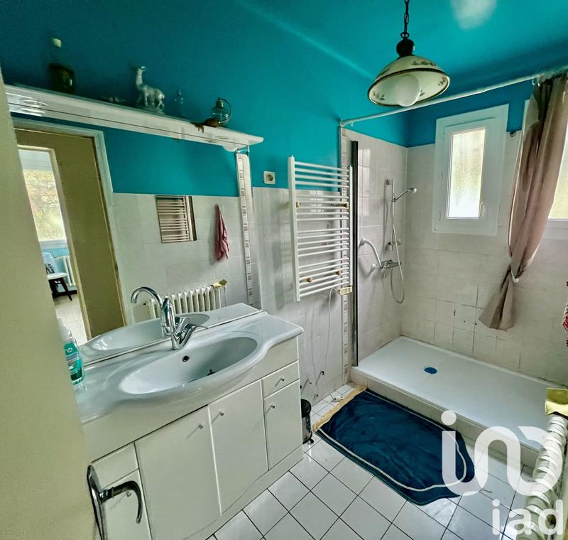 Maison - 106 m² - 5 pièces