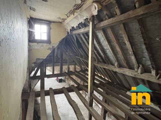 Maison de campagne - 160 m² - 4 pièces