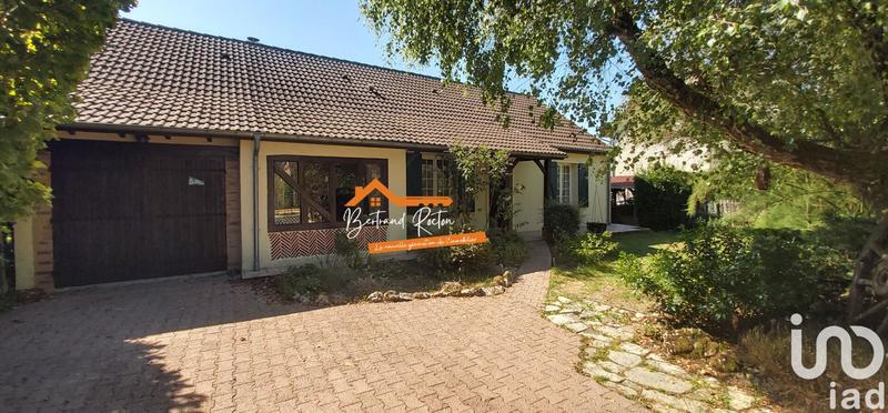 Maison - 108 m² - 5 pièces