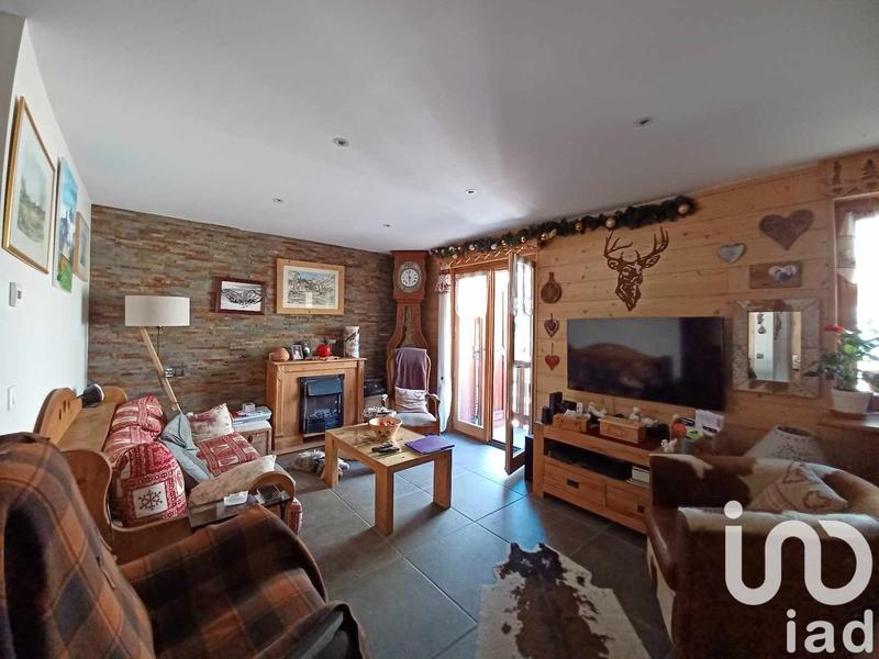 Appartement - 86 m² - 3 pièces