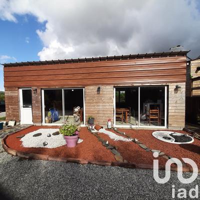 Maison de village - 141 m² - 6 pièces