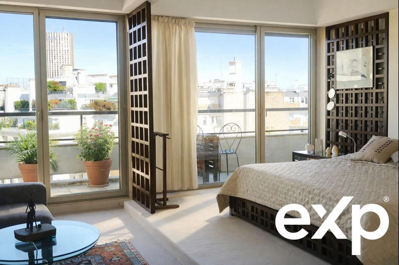 Appartement - 134 m² - 5 pièces