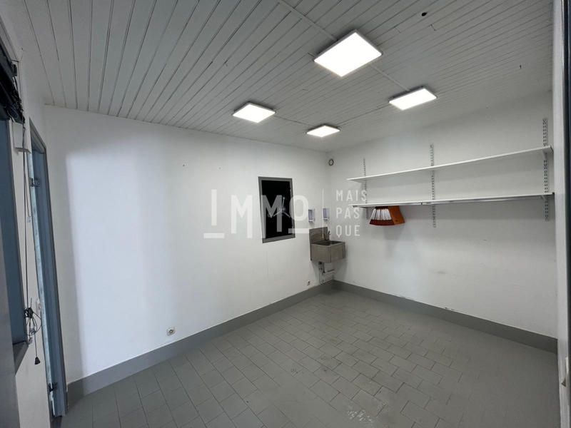 Immeuble - 38 m² - 3 pièces