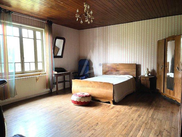 Longère - 133 m² - 6 pièces