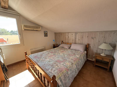 Appartement - 38 m² - 3 pièces