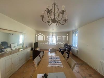 Maison - 92 m² - 4 pièces