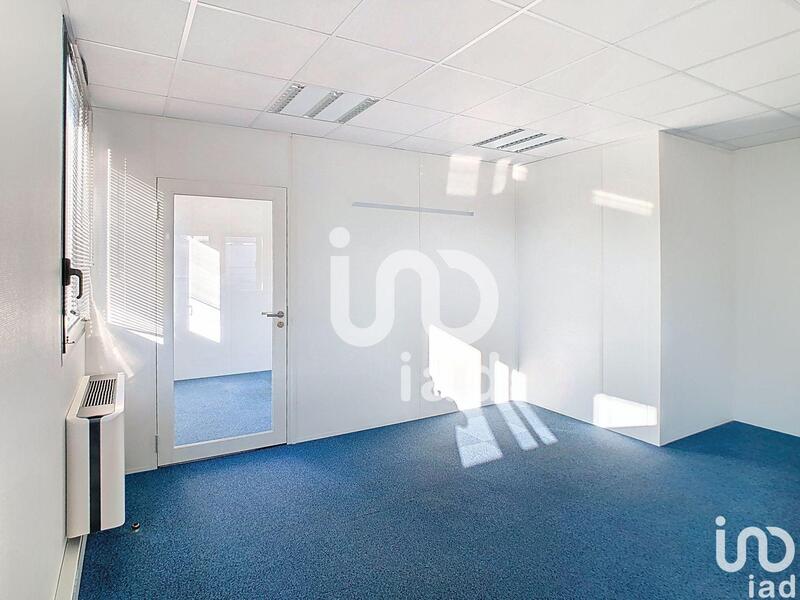 Bureau - 139 m²