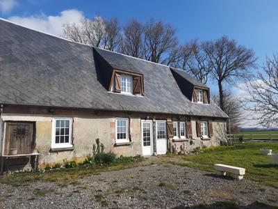 Maison ancienne - 126 m² - 4 pièces