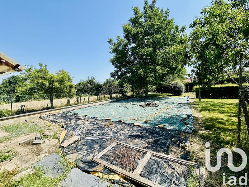 Maison - 112 m² - 5 pièces