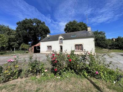 Maison de village - 101 m² - 5 pièces