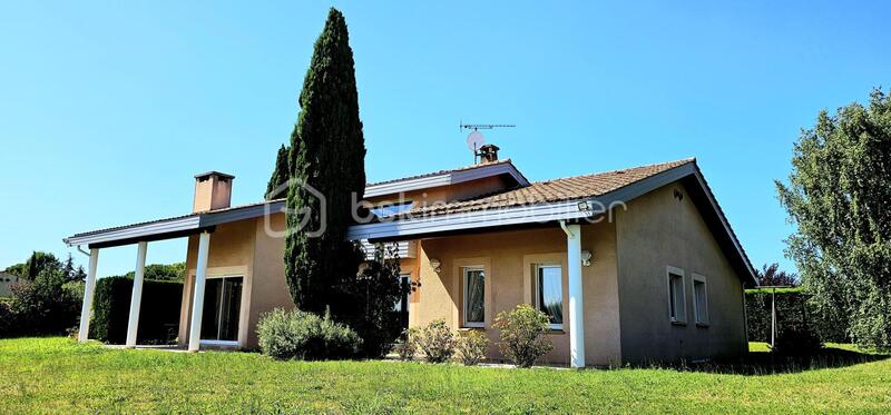 Maison de maîtres - 181 m² - 7 pièces