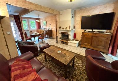 Maison ancienne - 120 m² - 6 pièces